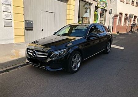 Mercedes-Benz C 250 BlueTEC T AVANTGARDE Autom. AIRMATIC AHK