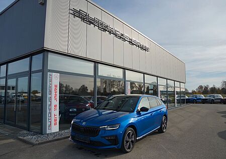 Skoda Scala 1.5 Monte Carlo DSG!AHK!M-LK!R-KA!VIRT!GA