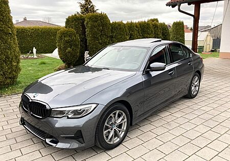 BMW 320d Sport Line,Navi Prof,Laiser,Kamera,Glasdach