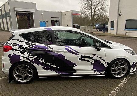 Ford Fiesta 1,5 EcoBoost ST