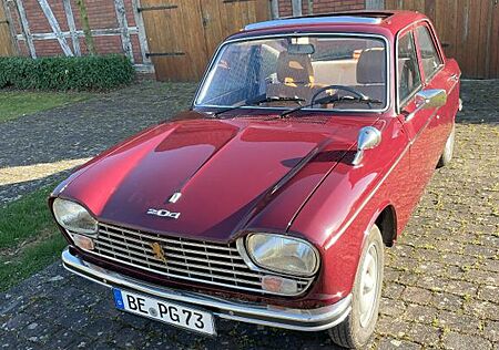 Peugeot 204
