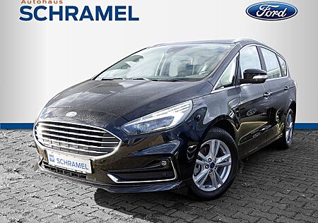 Ford S-Max 2.5 Hybrid Titanium PDC KAMERA NAVI LED