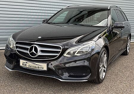 Mercedes-Benz E 350 T-Modell 4Matic AMG-LINE 2.Hand**