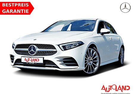 Mercedes-Benz A 200 A-Klasse 200 AMG-Line LED Navi Sitzheizung