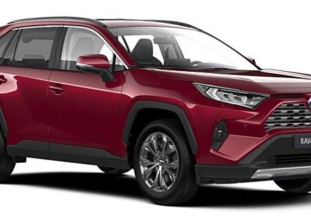 Toyota RAV 4 RAV4 Hybrid 4x2 Teamplayer CarPlay,Totwink.,ACC