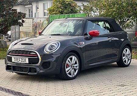 Mini John Cooper Works Cabrio / H&K