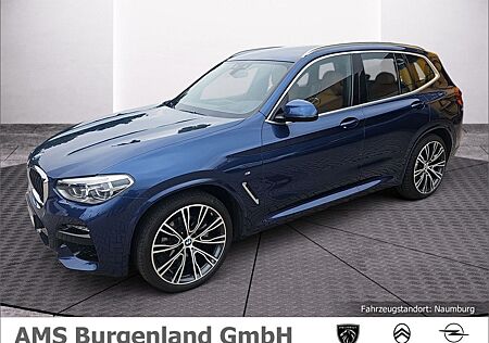 BMW X3 xDrive 20d MHD M Sport