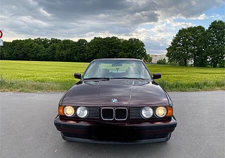 BMW 518i (E34) / Klassiker für Liebhaber mit TÜV