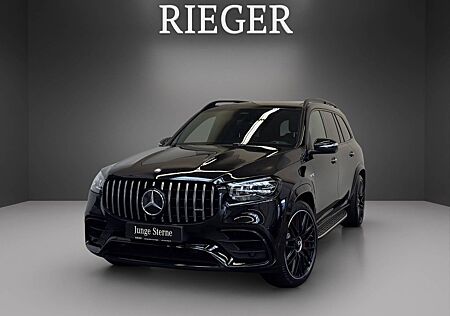 Mercedes-Benz GLS 63 AMG 4M+ Pano*HUD*AHK*7 Sitze*NIGHT*23"*++