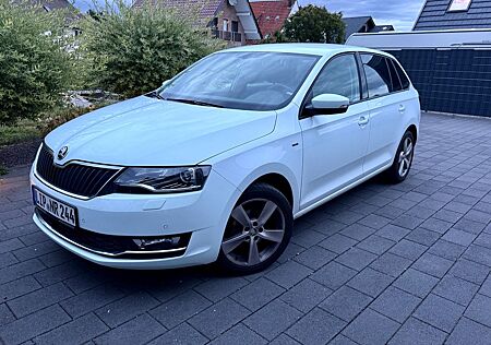 Skoda Rapid 1.0 TSI CLEVER Spaceback CLEVER