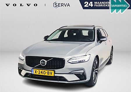 Volvo V90 B5 Aut. Ultimate Dark | panorama dach | Harm