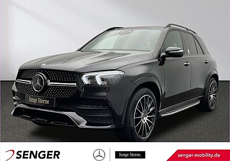 Mercedes-Benz GLE 400 d 4M AMG Distronic Pano Multibeam AHK