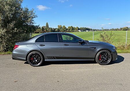 Mercedes-Benz E 63 AMG gebraucht kaufen Mercedes-Benz E 63 AMG E 63 S AMG Garantie Standhz Headup Winterpacket