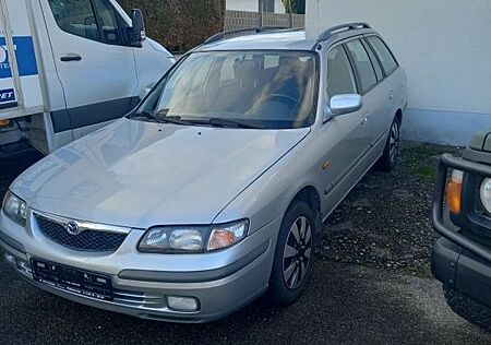 Mazda 626 2.0 85 kW Exclusive Exclusive