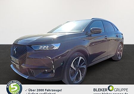 DS Automobiles DS7 Crossback E-Tense 4x4 300 Ligne Noire