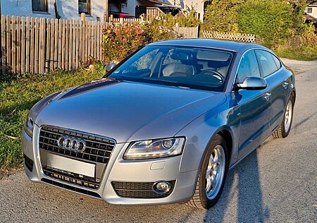Audi A5 gebraucht kaufen Audi A5 2.0 TFSI 132kW multitronic Sportback -