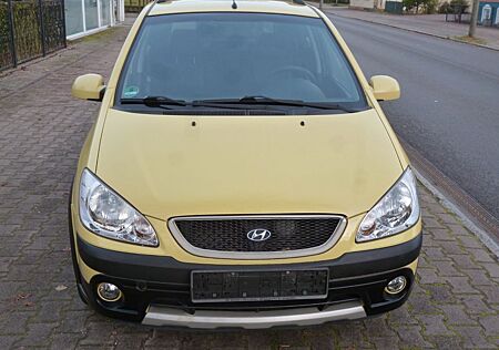 Hyundai Getz 1.4 Cross TÜV NEU
