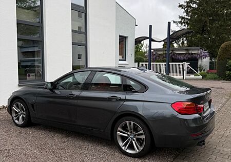 BMW 430d 430 Gran Coupé xDrive Gran Coupé Sport
