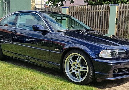 BMW 325Ci E46