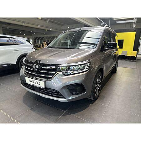 Renault Kangoo leasen