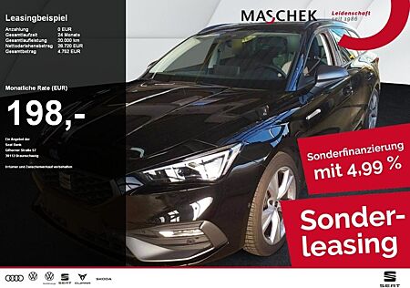 Seat Leon ST FR 1.5 eTSI DSG Matrix Navi RearView ACC