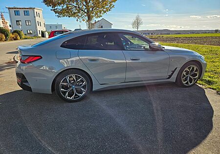 BMW i4 eDrive40 M Sport