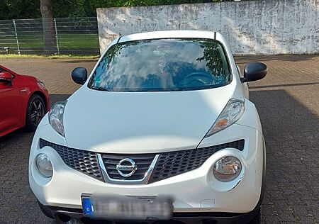 Nissan Juke 1.6 Visia Visia