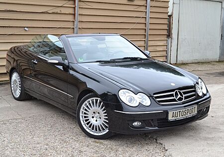 Mercedes-Benz CLK 200 Cabrio Kompressor Avantgarde*SPORTPAKET*