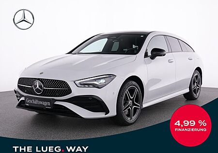 Mercedes-Benz CLA 250 Shooting Brake CLA 250 e SB AMG+NIGHT+PANO+AHK+360°+BURMESTER++