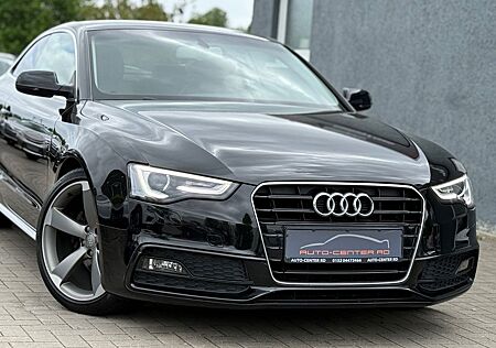 Audi A5 Coupe 2.0 TDI S line Sportpaket Plus
