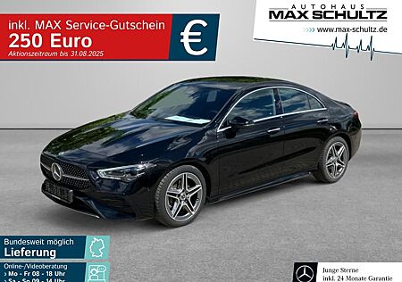 Mercedes-Benz CLA 200 d Coupé AMG*AHZV*K-GO*RFK*DAB*DISTR*EDW*