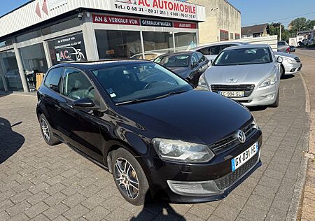 VW Polo Volkswagen V 1.6TDI BlueMotion/BMT*S&Stop*SHZ*PDC*E5