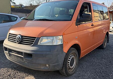 VW T5 Transporter Volkswagen Kasten-Kombi Kombi 4Motion
