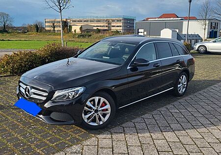 Mercedes-Benz C 220 D T 9G-TRONIC Avantgarde (205)