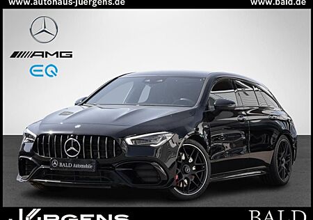 Mercedes-Benz CLA 45 AMG Shooting Brake CLA 45 S AMG 4M+ SB Aero/MLB/Pano/360/Night/19''
