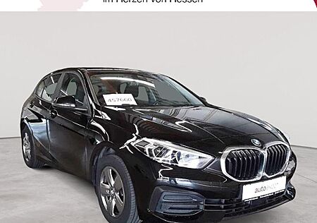 BMW 118d Aut. Advantage Navi Alarm SHZ LED