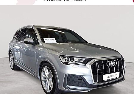 Audi Q7 50 TDI quattro tiptronic S line