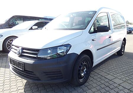 VW Caddy Volkswagen Maxi 2.0 TDI Kombi BMT Navi PDC Klima