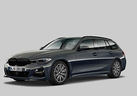 BMW 318d M Sport *LASER ACC HiFi WLAN*