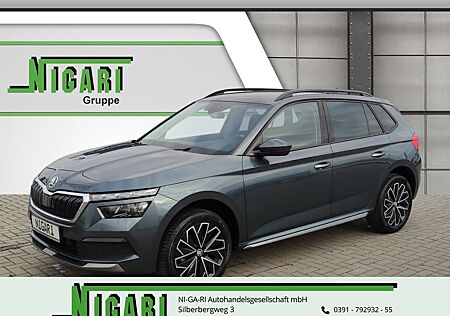 Skoda Kamiq Style 1,0l TSI 85 kW DSG