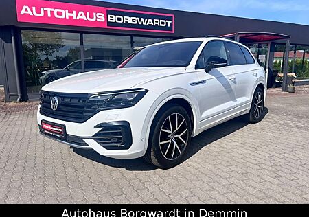 VW Touareg Volkswagen 3.0 TDI 4Motion R-Line AHK Leder Standh