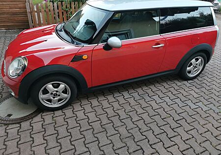 Mini Cooper Clubman