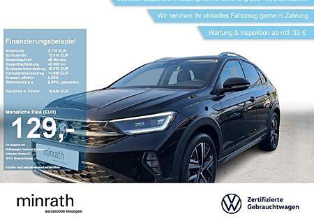 VW Taigo Volkswagen Style 1.0 TSI DSG MATRIX+APP+AHK+VIRT+ACC