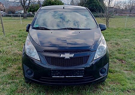 Chevrolet Spark Basis