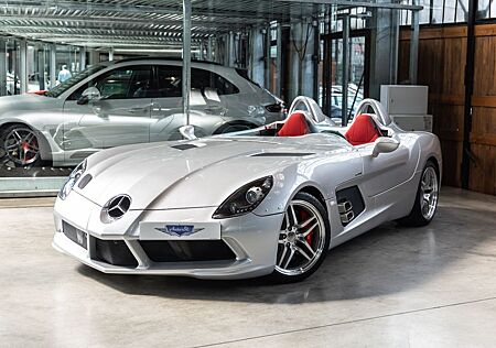 Mercedes-Benz SLR McLaren Stirling Moss Edition "1of75"