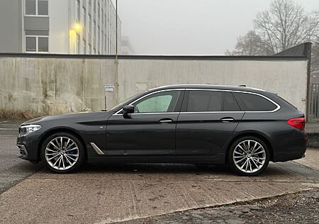 BMW 530d xD touring Luxury Line*Ufrei/Leder/LED/Kam