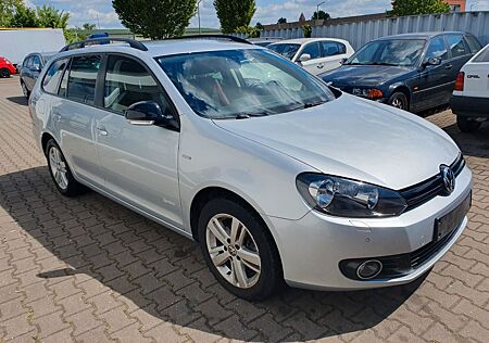 VW Golf Volkswagen VI Variant Match Alufelgen
