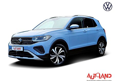 VW T-Cross Volkswagen 1.0 TSI DSG LED ACC Kamera