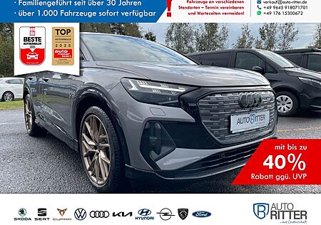 Audi Q4 e-tron Q4 Sportback EDITION ONE S-Line