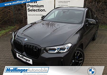 BMW X4 M40i Laser HUD ACC PanoD.Kamera LiveProf.21"